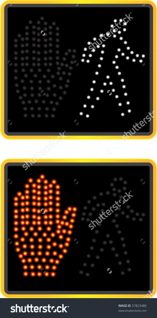 Illustration for article titled That's Not How Crosswalks Work.